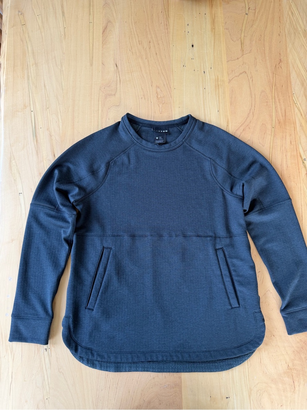 Women’s Black Midlayer
